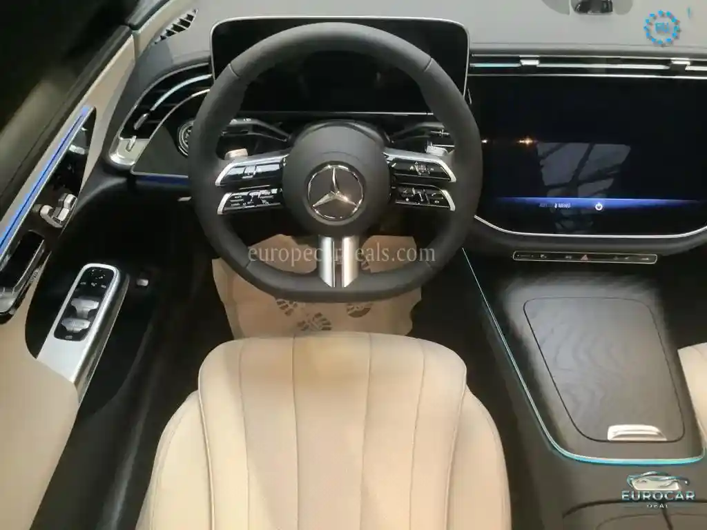 Mercedes-Benz E 200