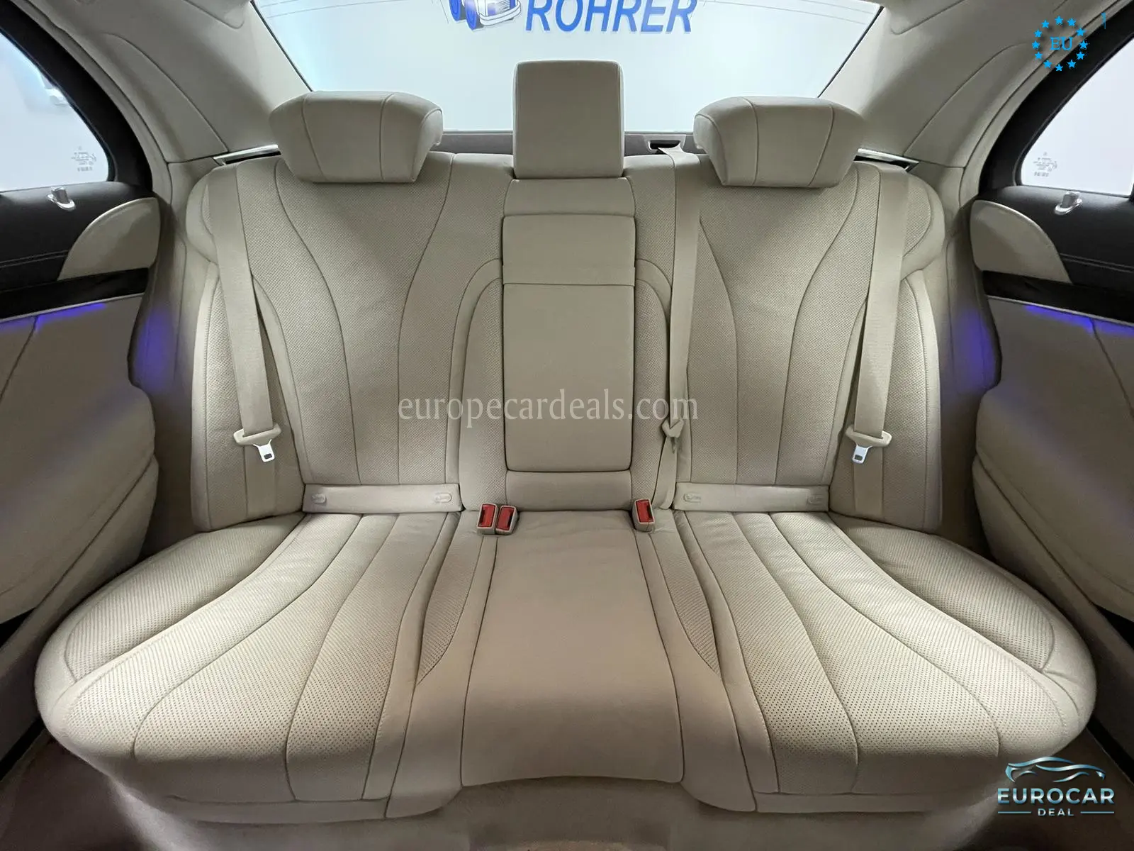 Mercedes-Benz S 500