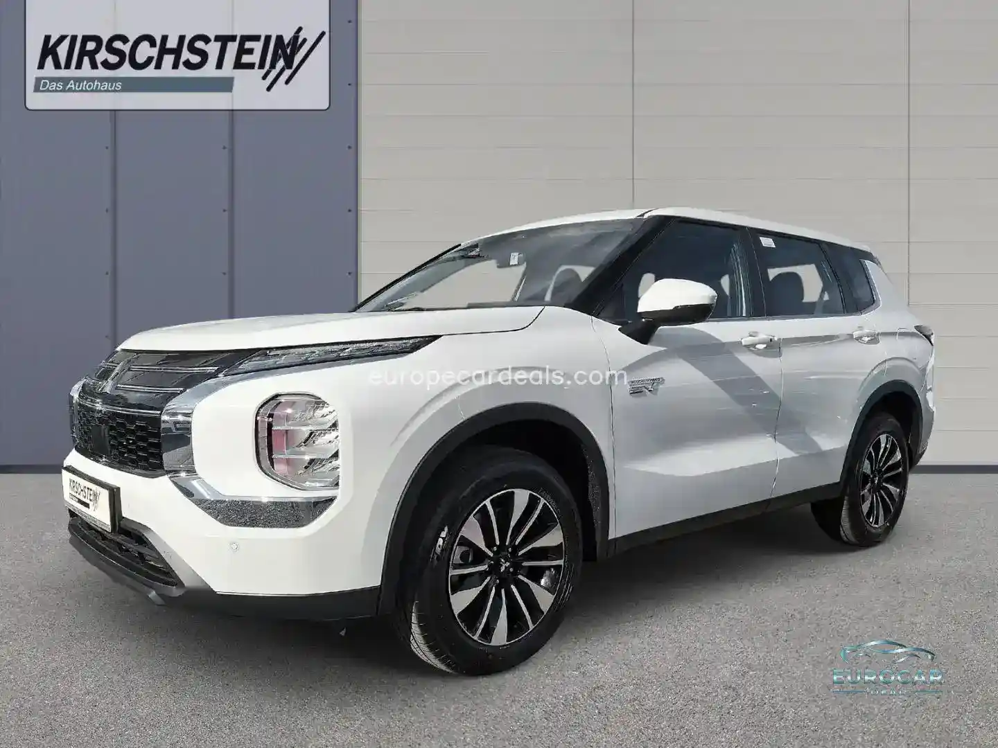 Mitsubishi Plug-in Hybrid Outlander