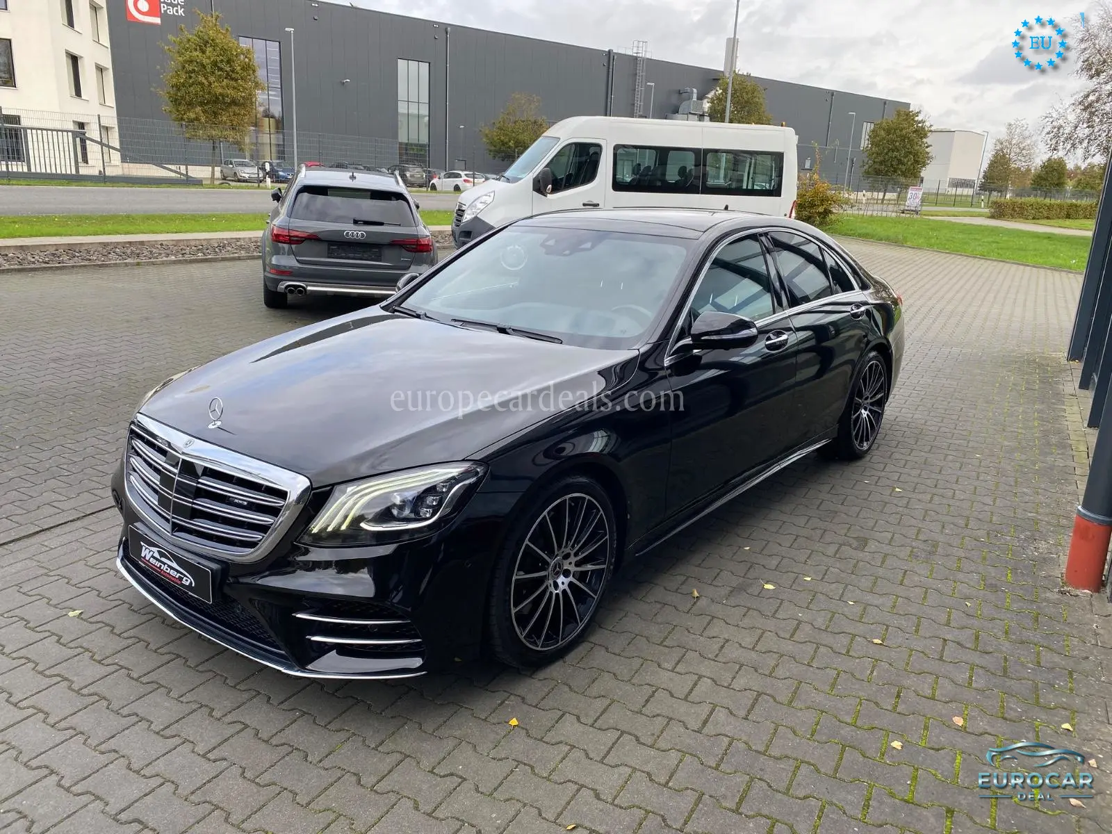 Mercedes-Benz S 400