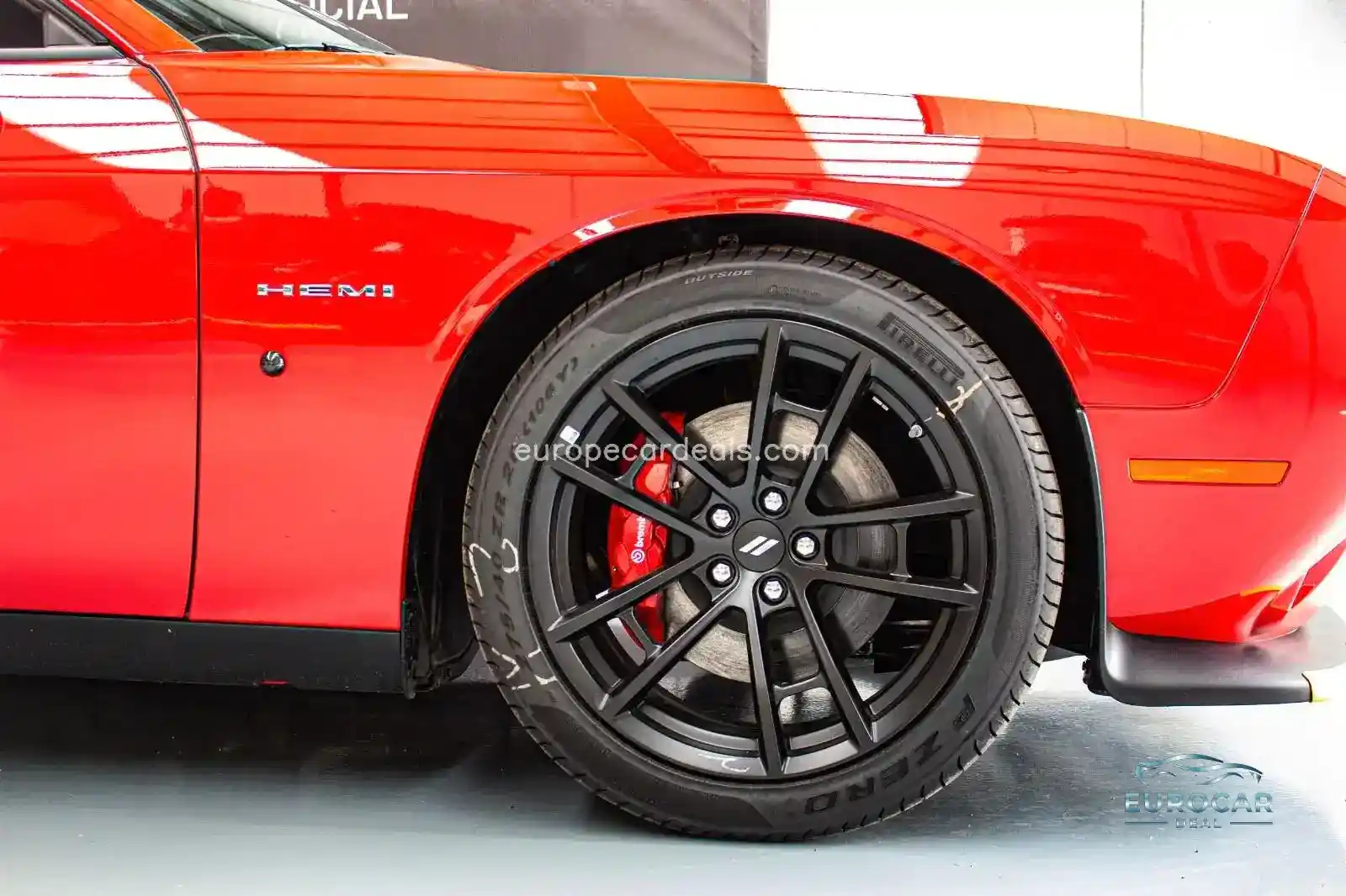 Dodge Challenger