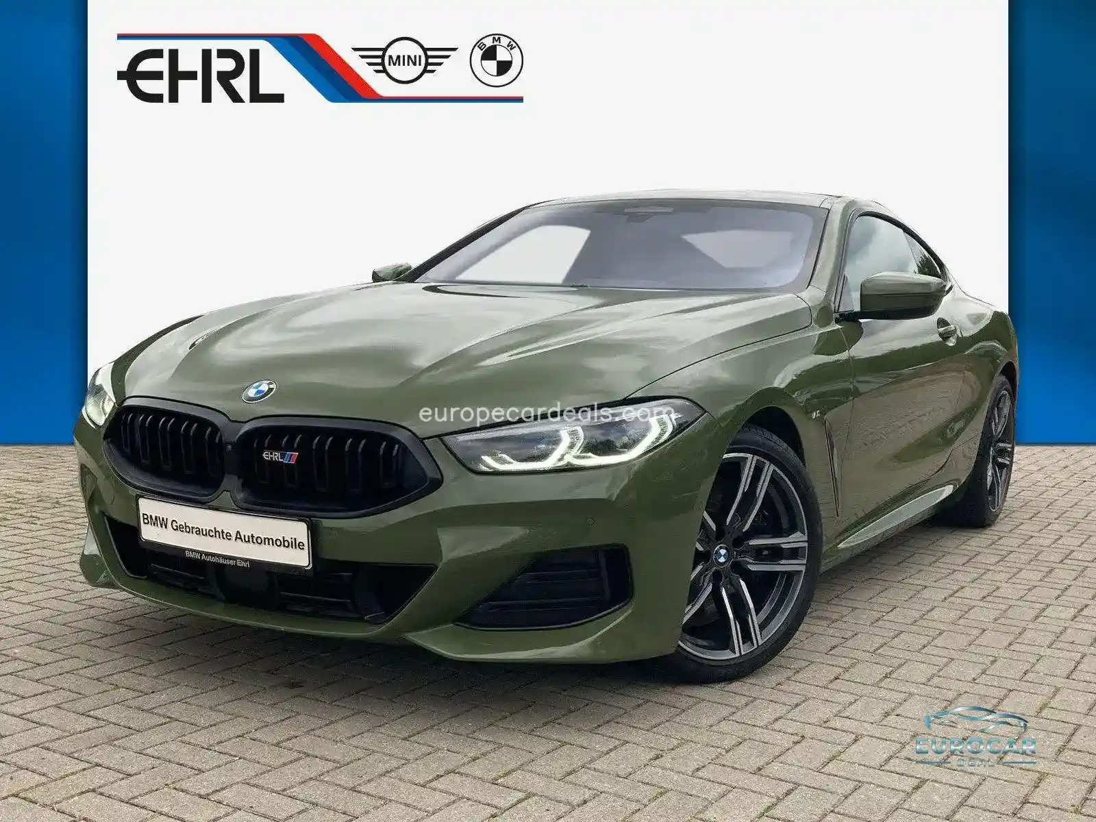 BMW 840