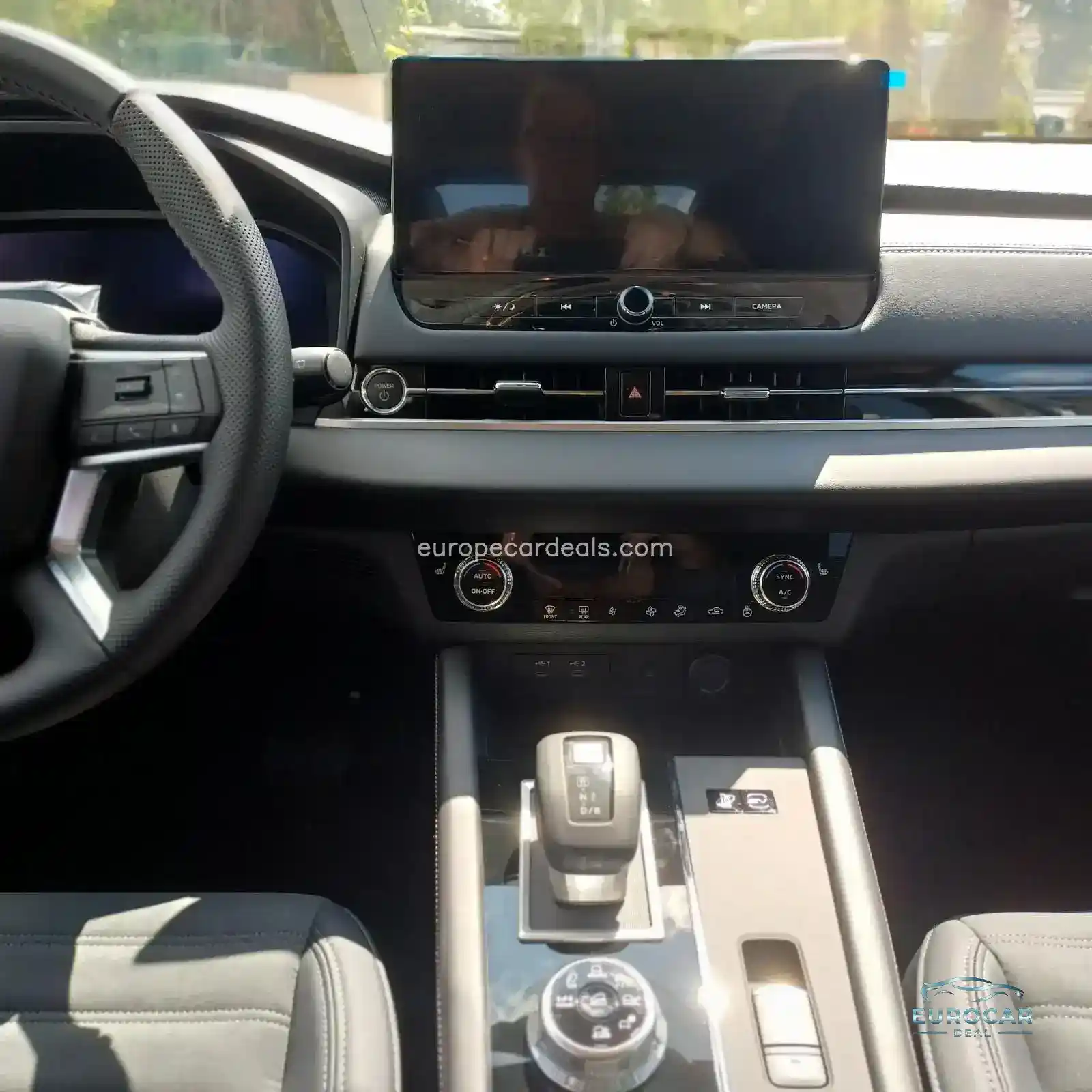 Mitsubishi Plug-in Hybrid Outlander