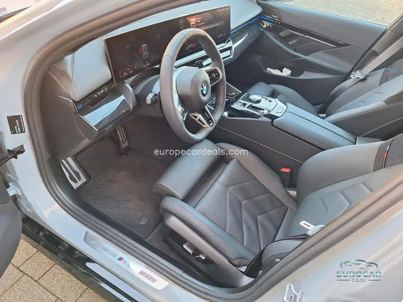 BMW 540