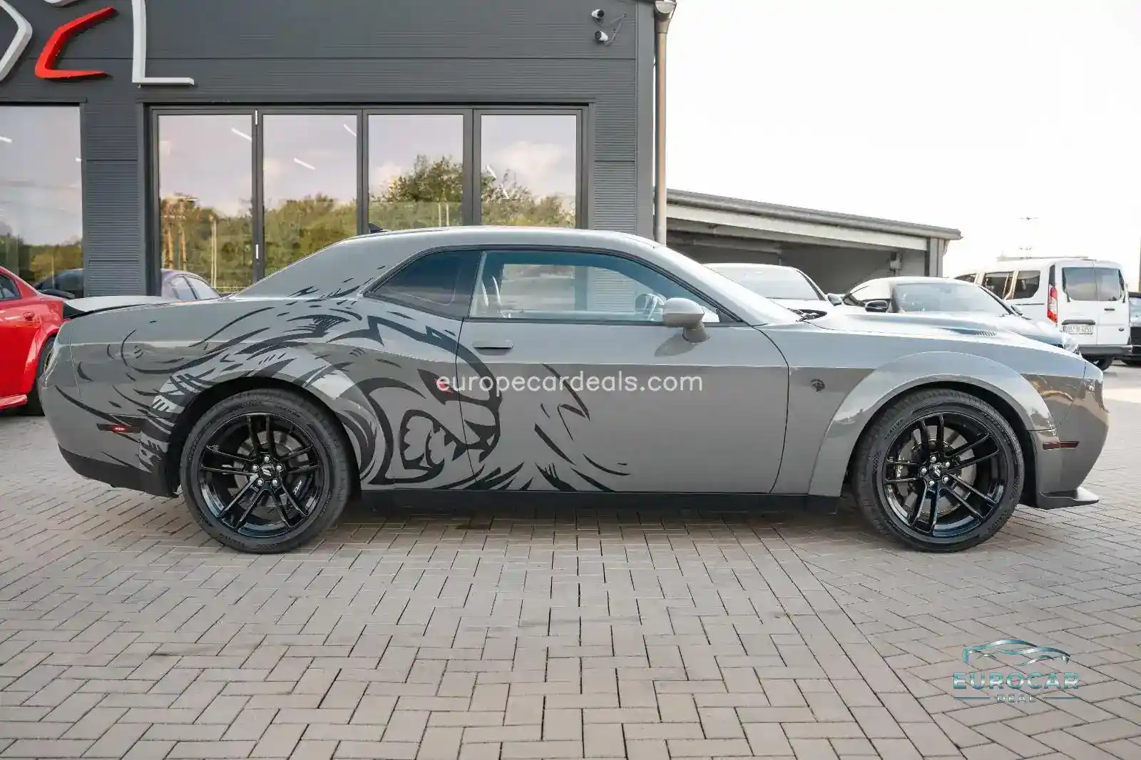 Dodge Challenger