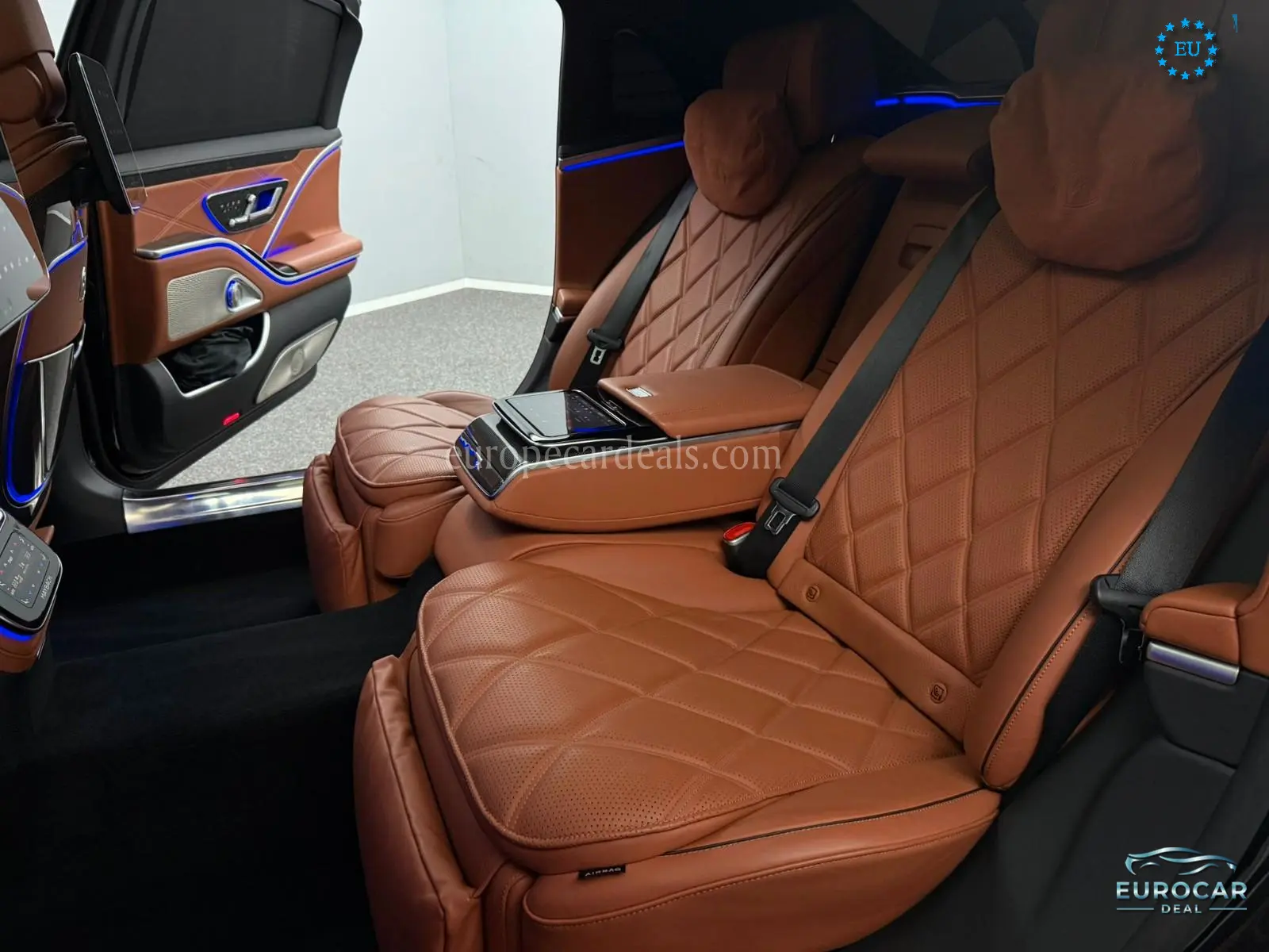 Mercedes-Benz S 580