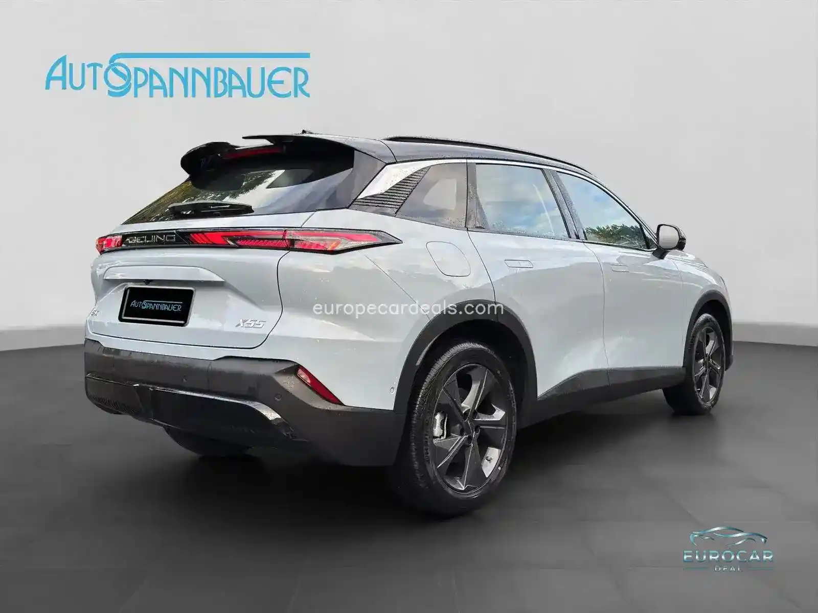 BAIC X55