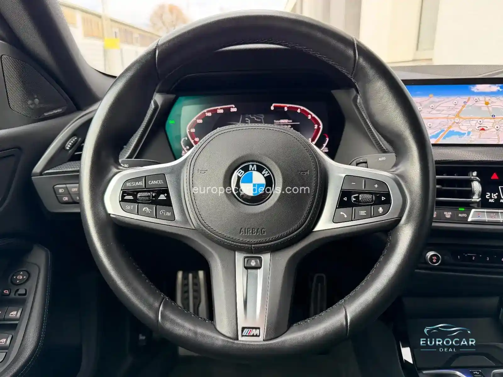 BMW 218 Gran Coupé