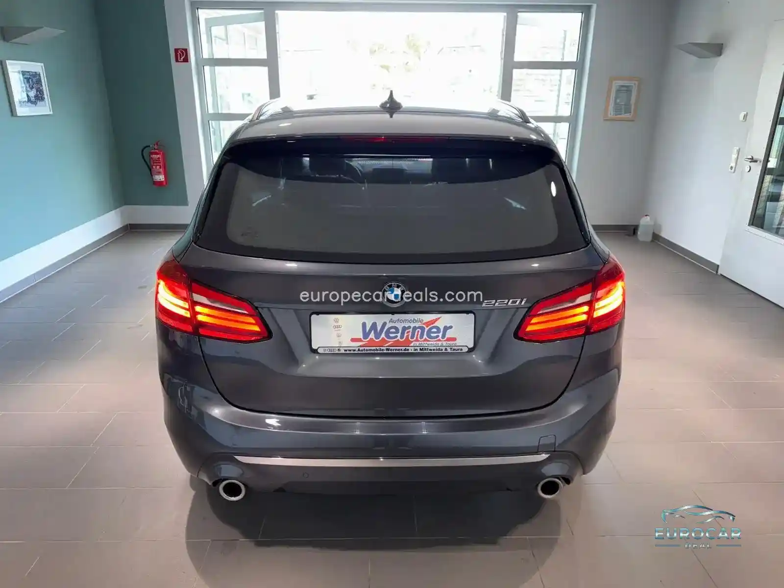 BMW 220 Active Tourer