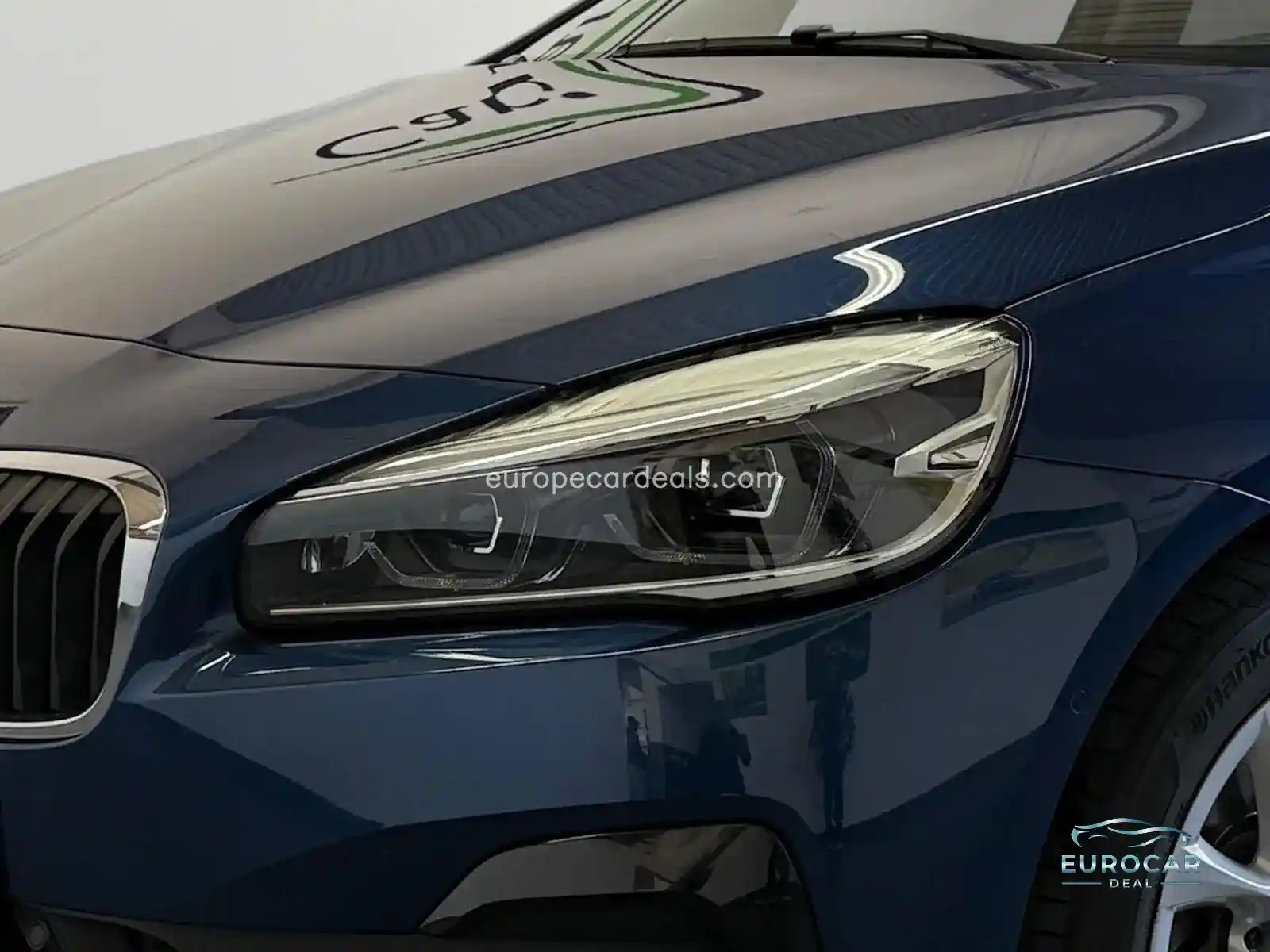 BMW 220 Gran Tourer