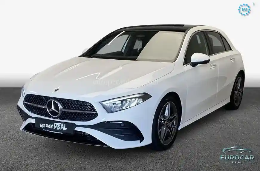 Mercedes-Benz A 200