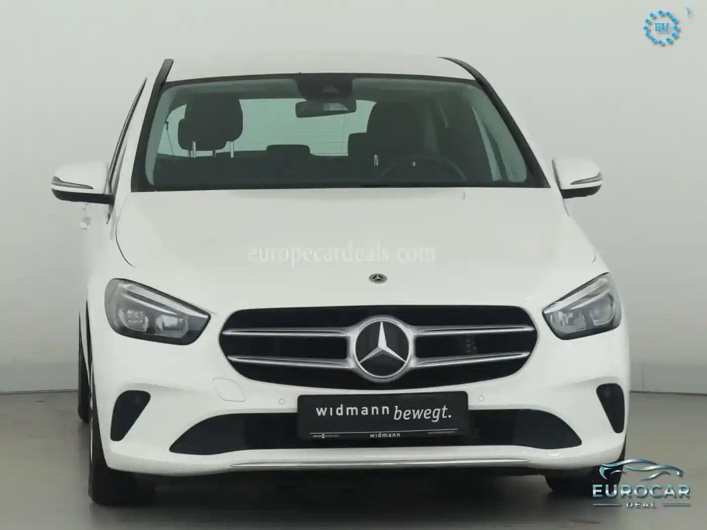 Mercedes-Benz B 220