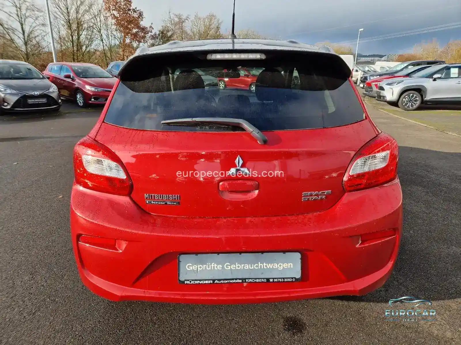 Mitsubishi Space Star