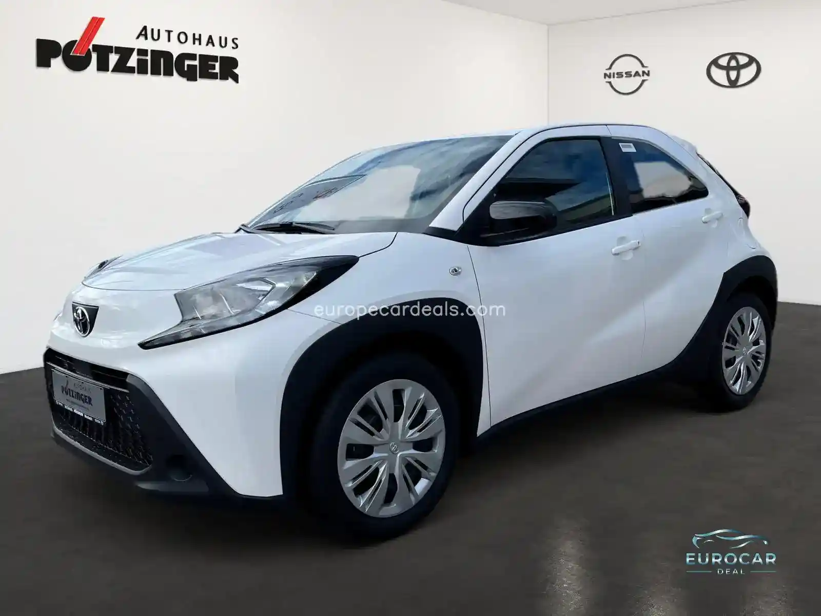 Toyota Aygo (X)