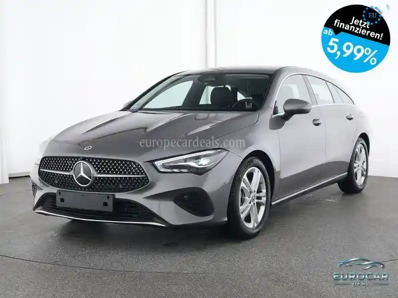 Mercedes-Benz CLA 180 Shooting Brake