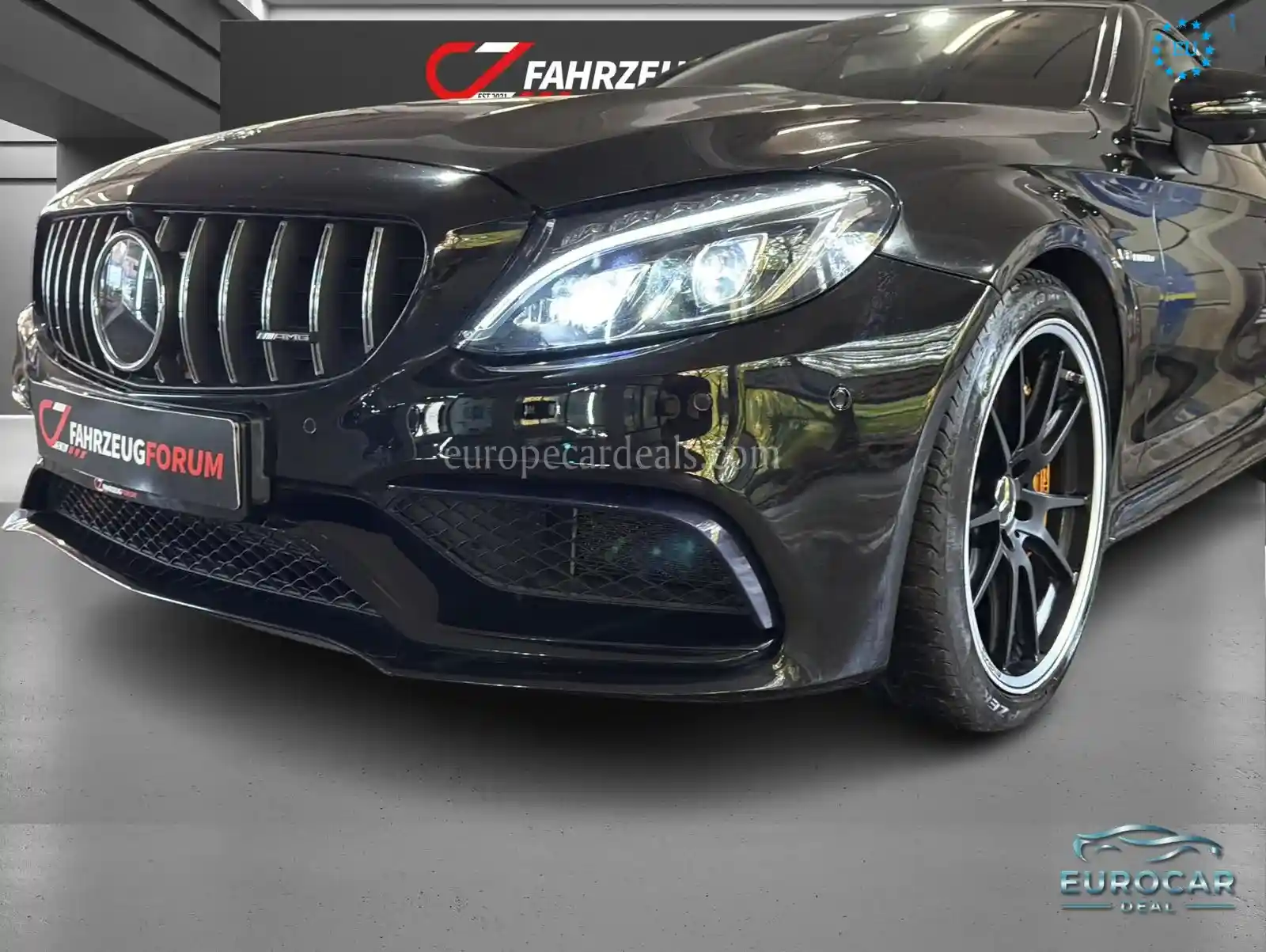 Mercedes-Benz C 63 AMG