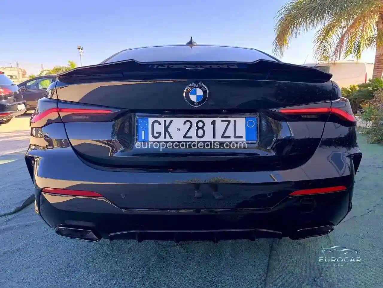 BMW 420