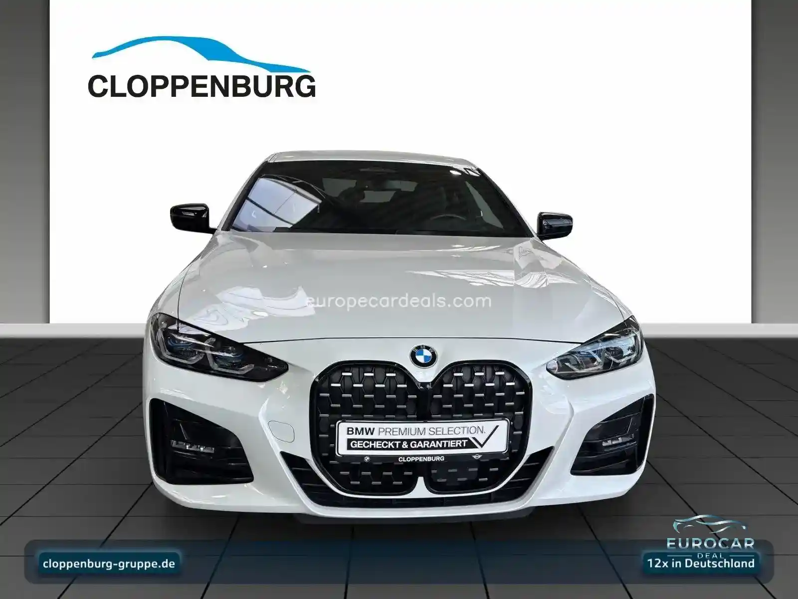 BMW 420