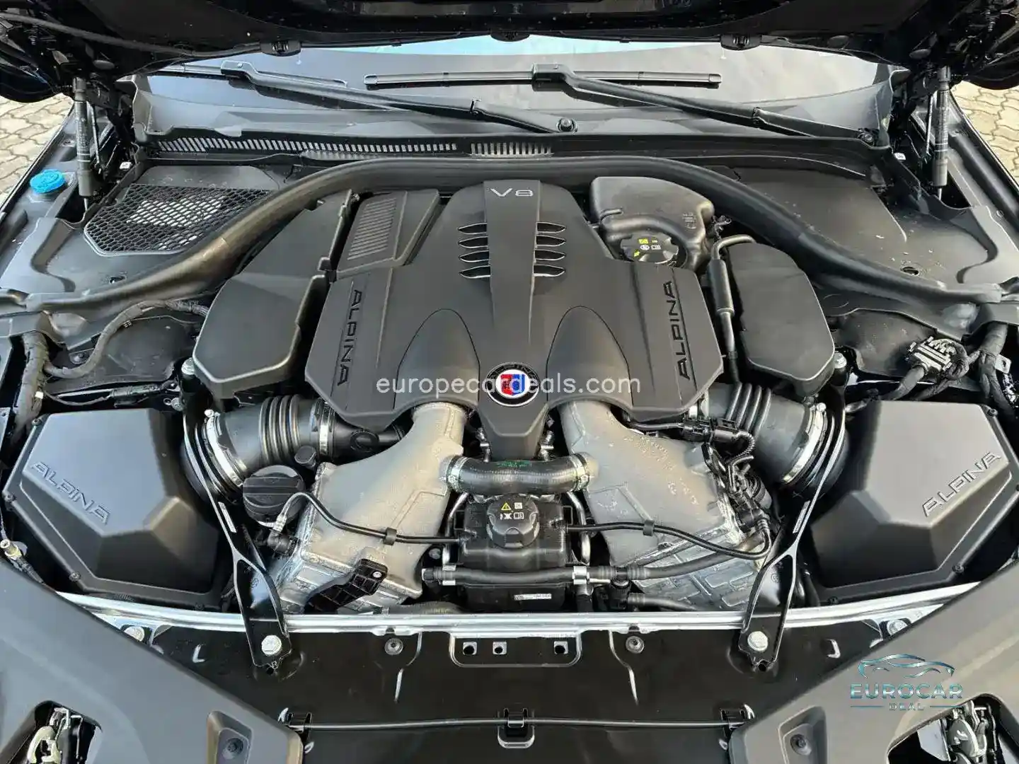 ALPINA B8