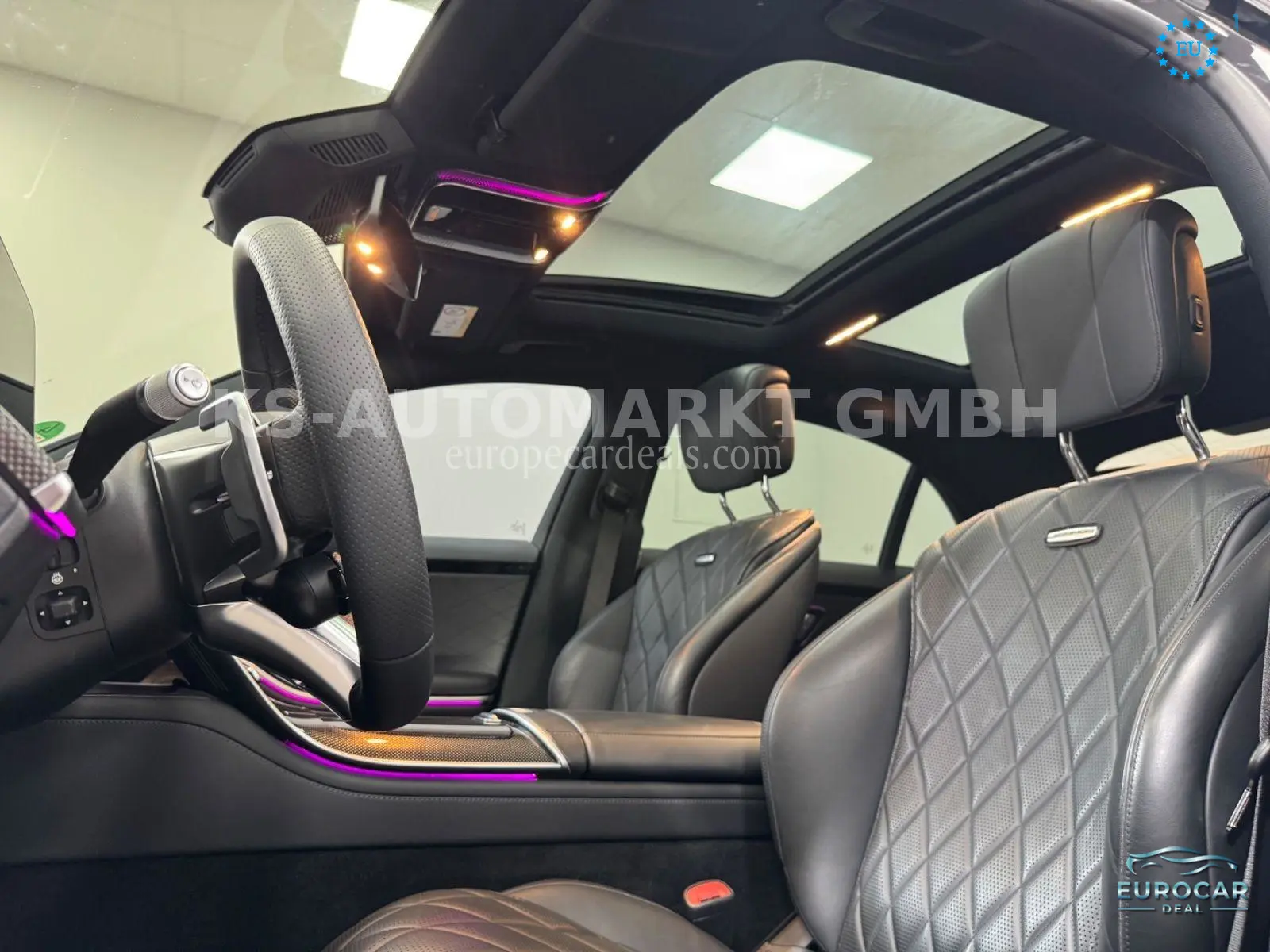 Mercedes-Benz S 500