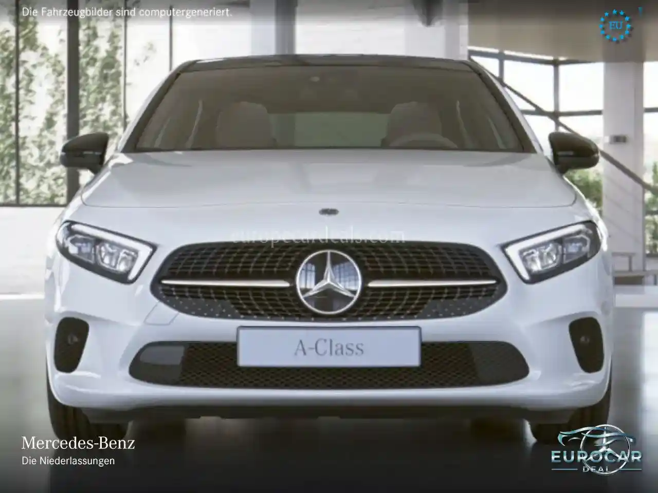 Mercedes-Benz A 250