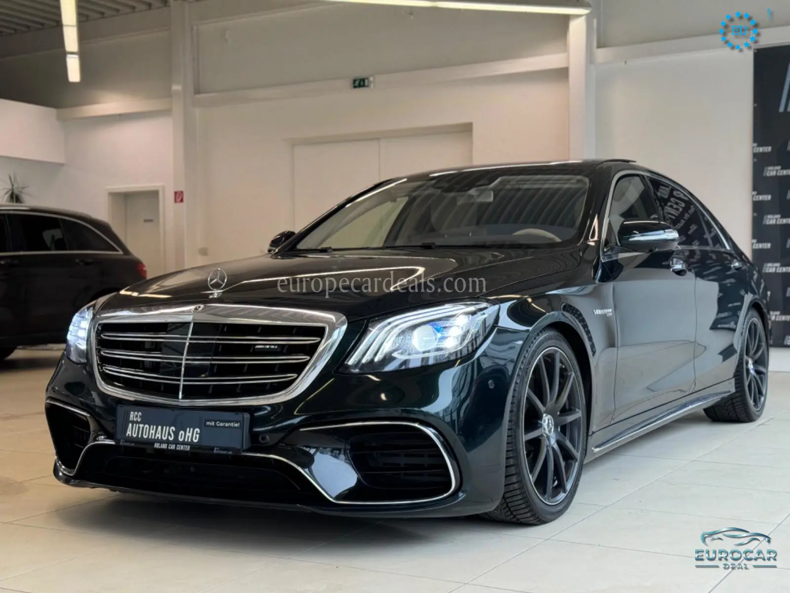 Mercedes-Benz S 63 AMG