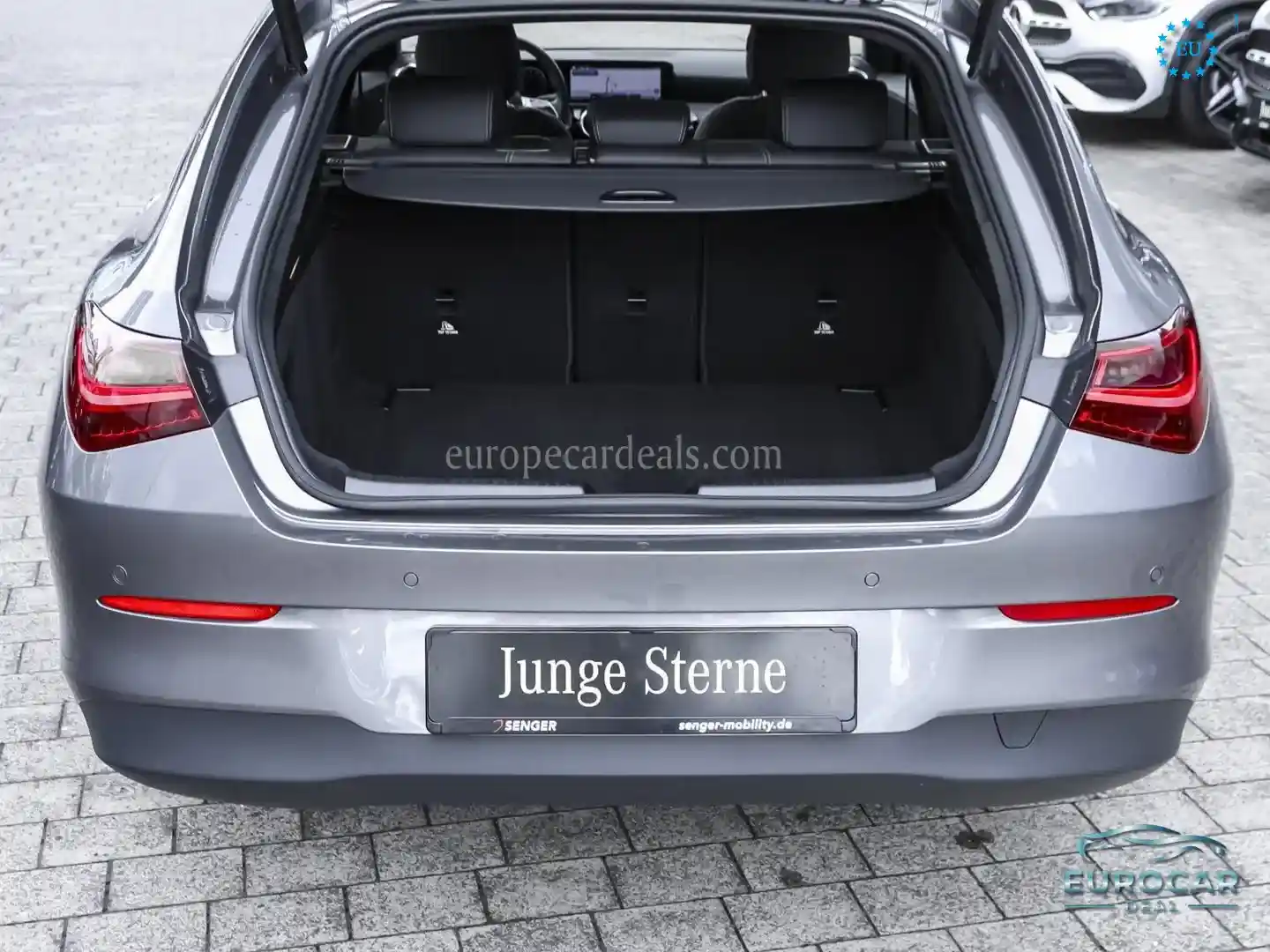 Mercedes-Benz CLA 180 Shooting Brake