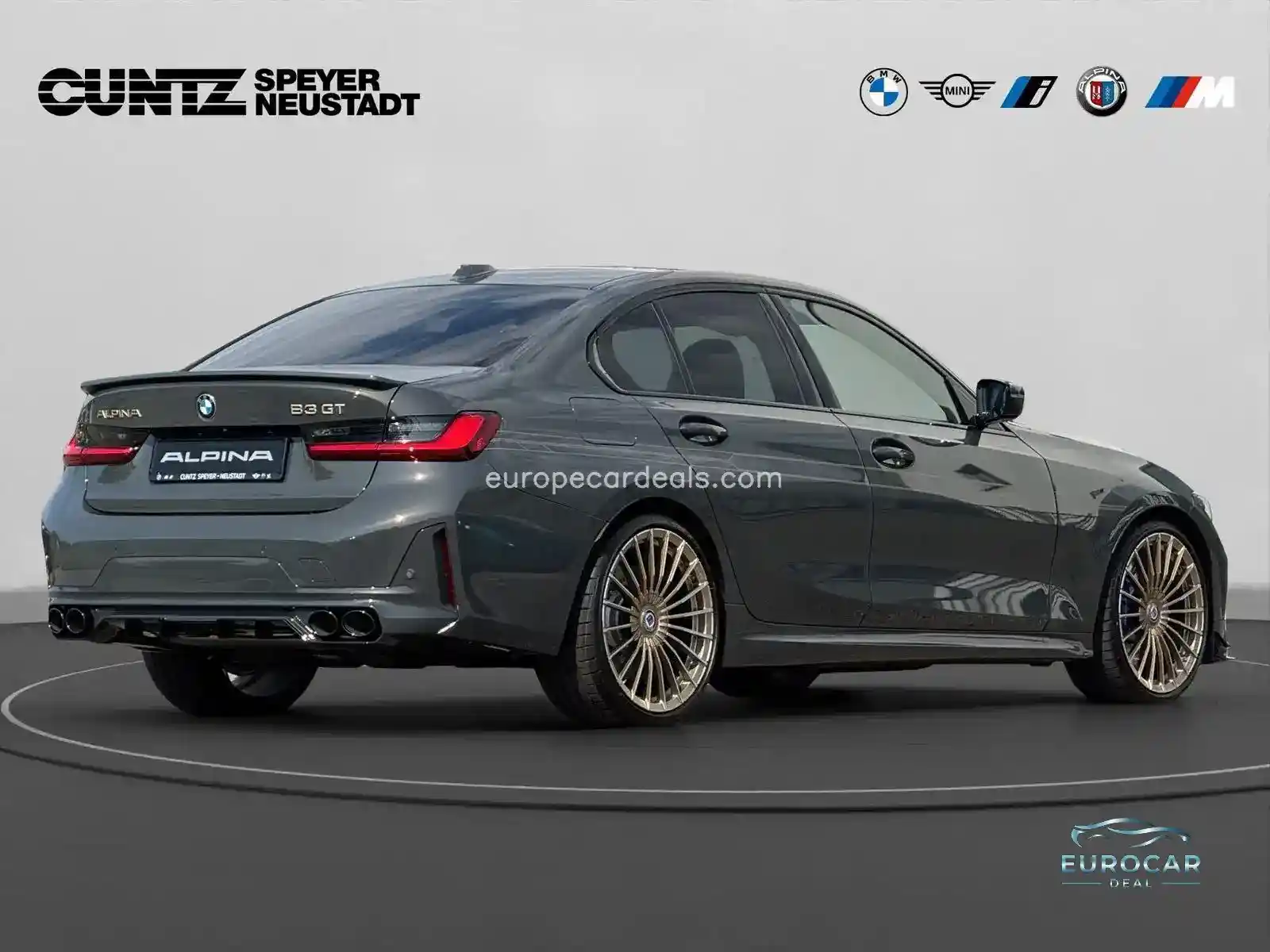 ALPINA B3