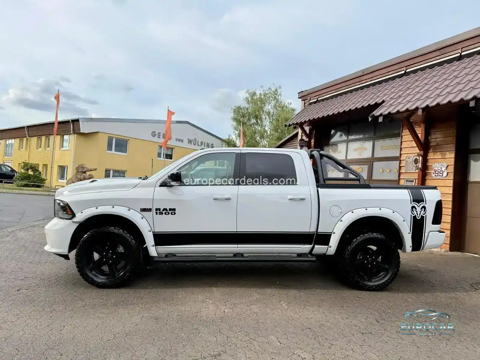 Dodge RAM
