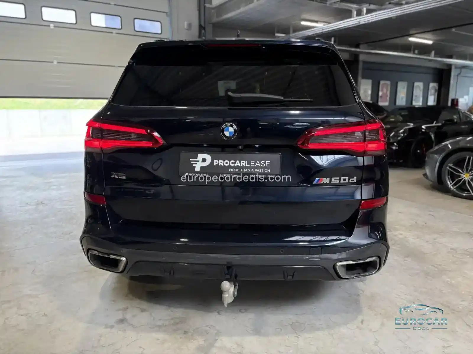 BMW X5 M50