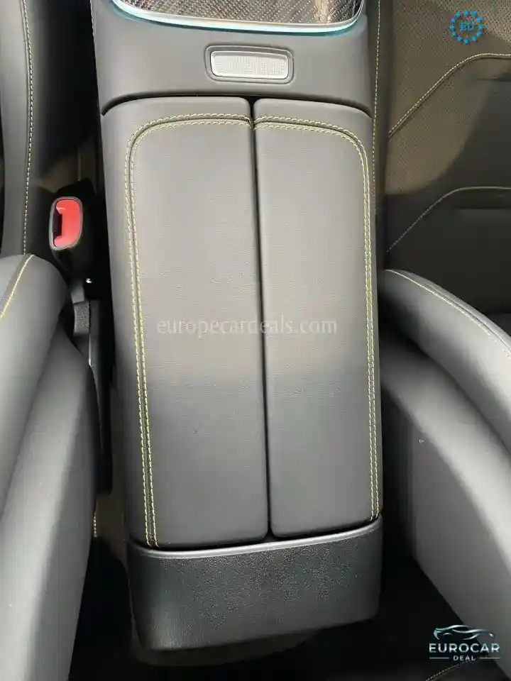 Mercedes-Benz E 53 AMG