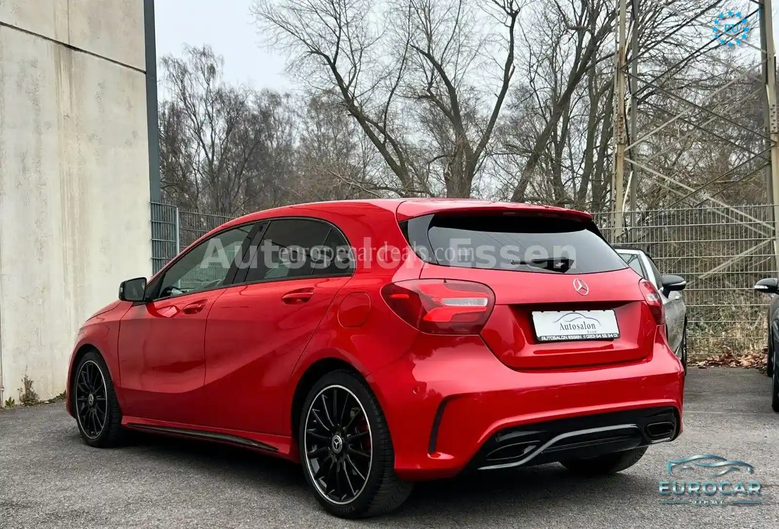 Mercedes-Benz A 180