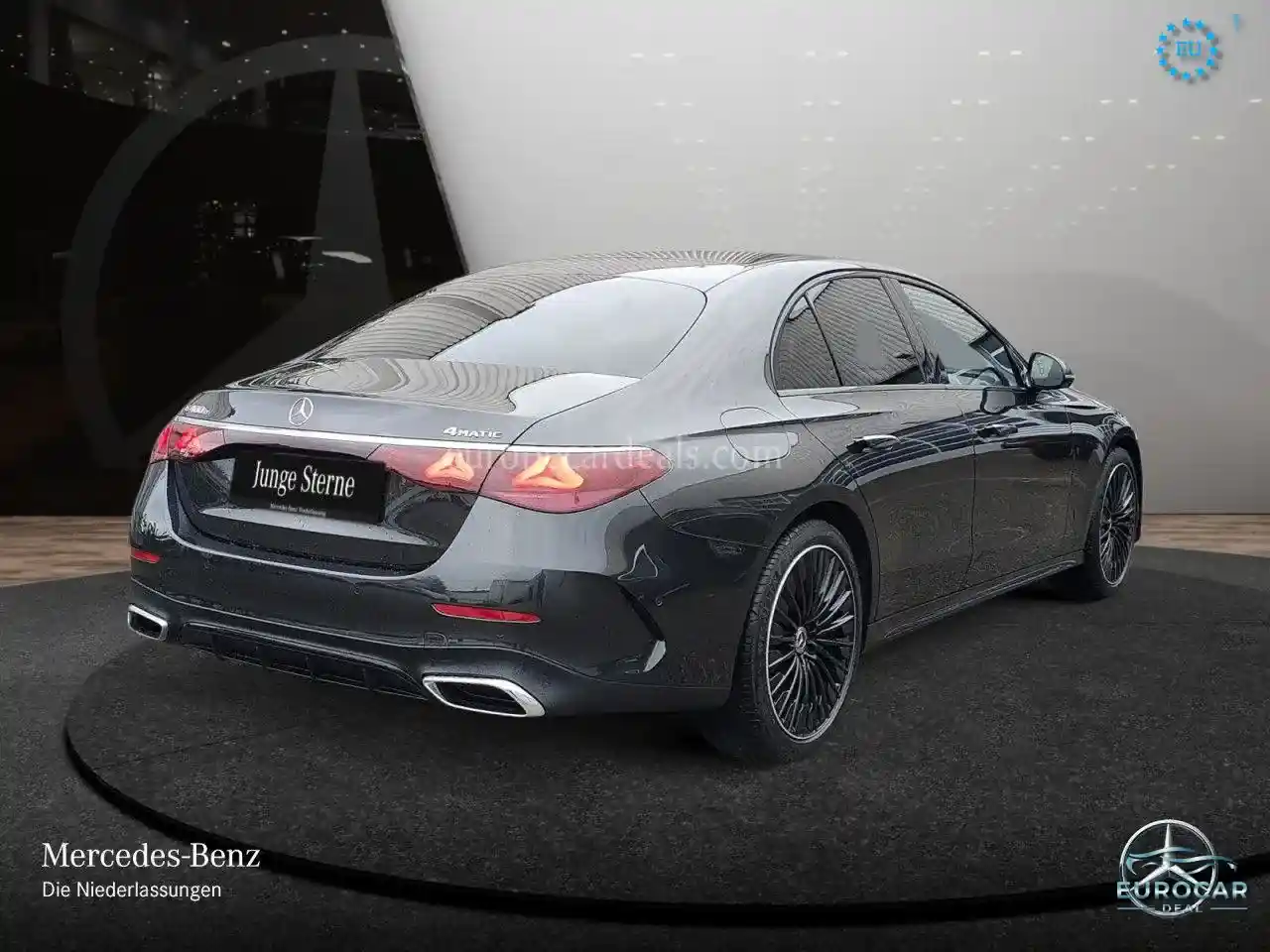 Mercedes-Benz E 400