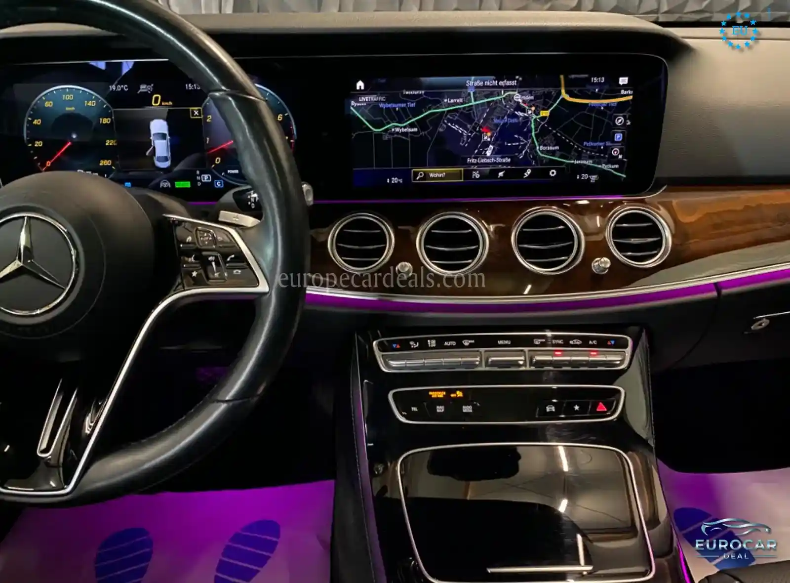 Mercedes-Benz E 450