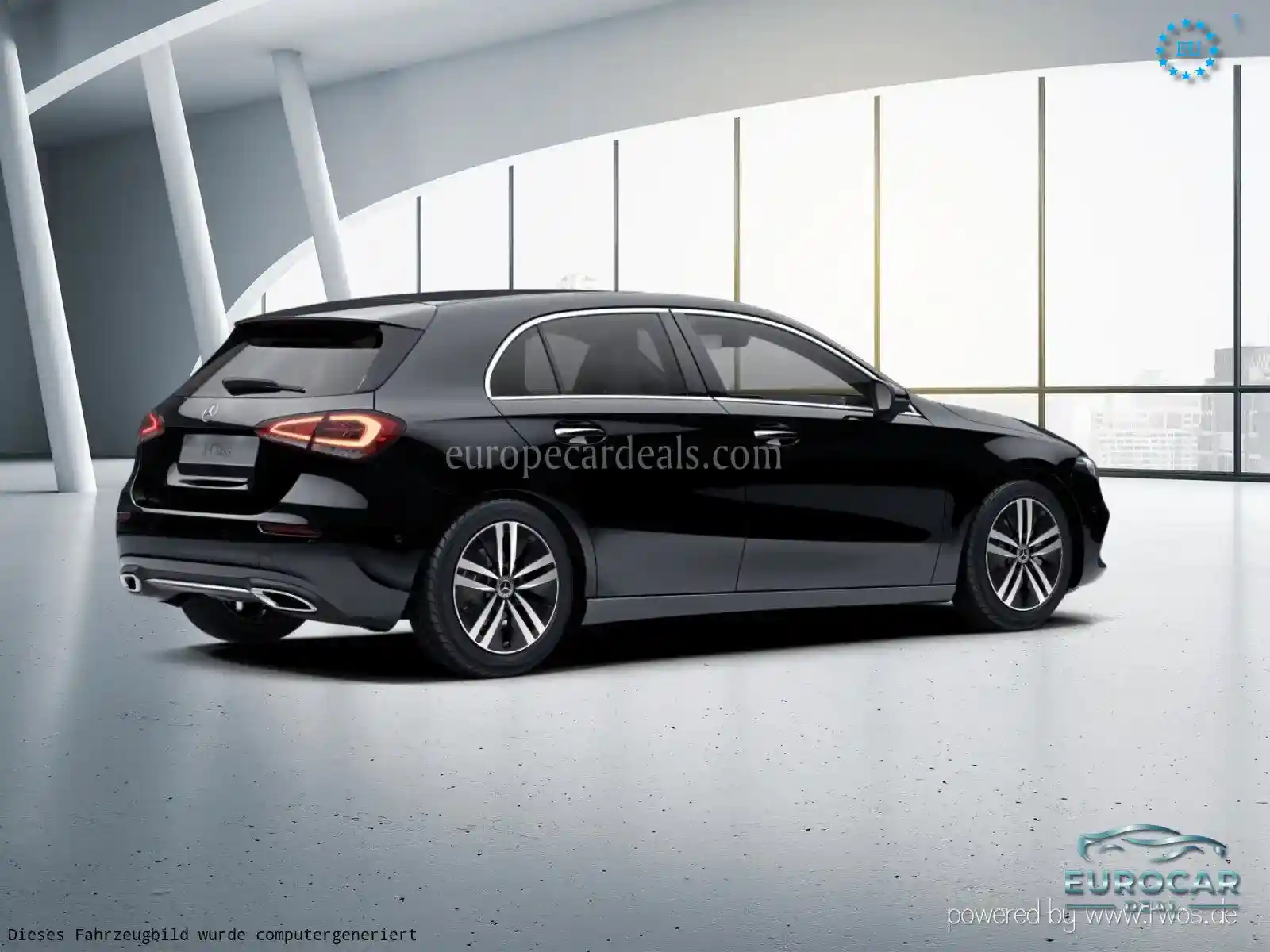 Mercedes-Benz A 180