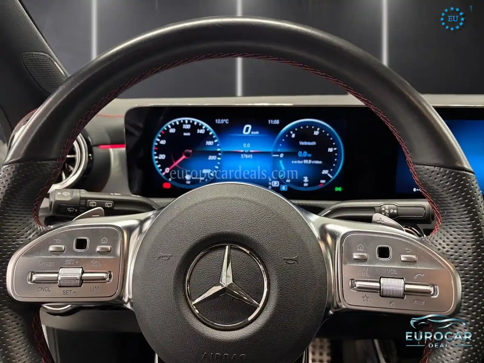 Mercedes-Benz CLA 200 Shooting Brake