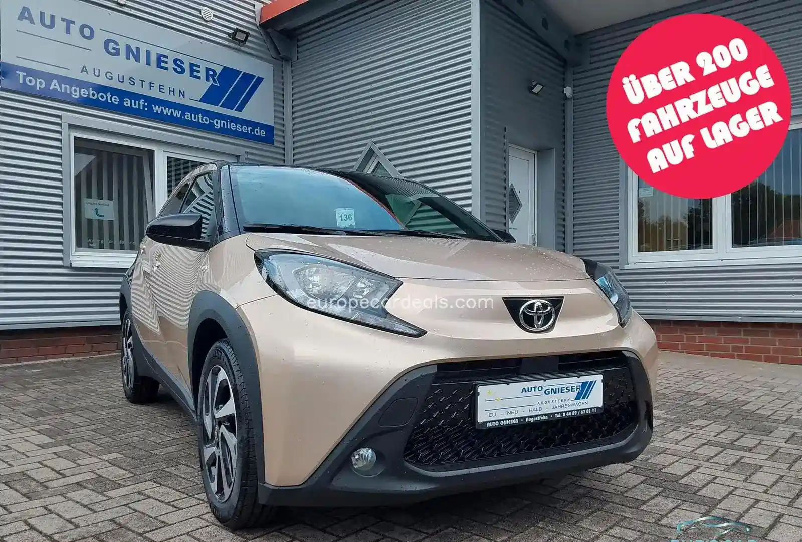 Toyota Aygo (X)