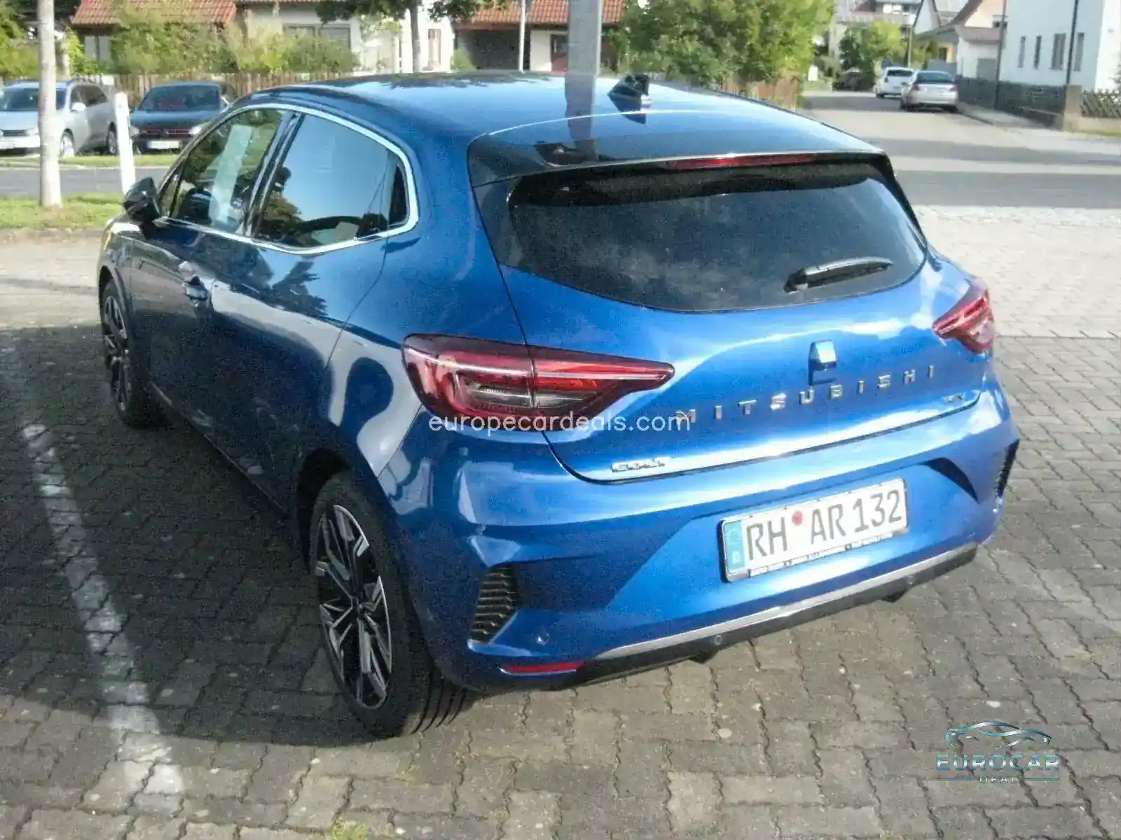 Mitsubishi Colt