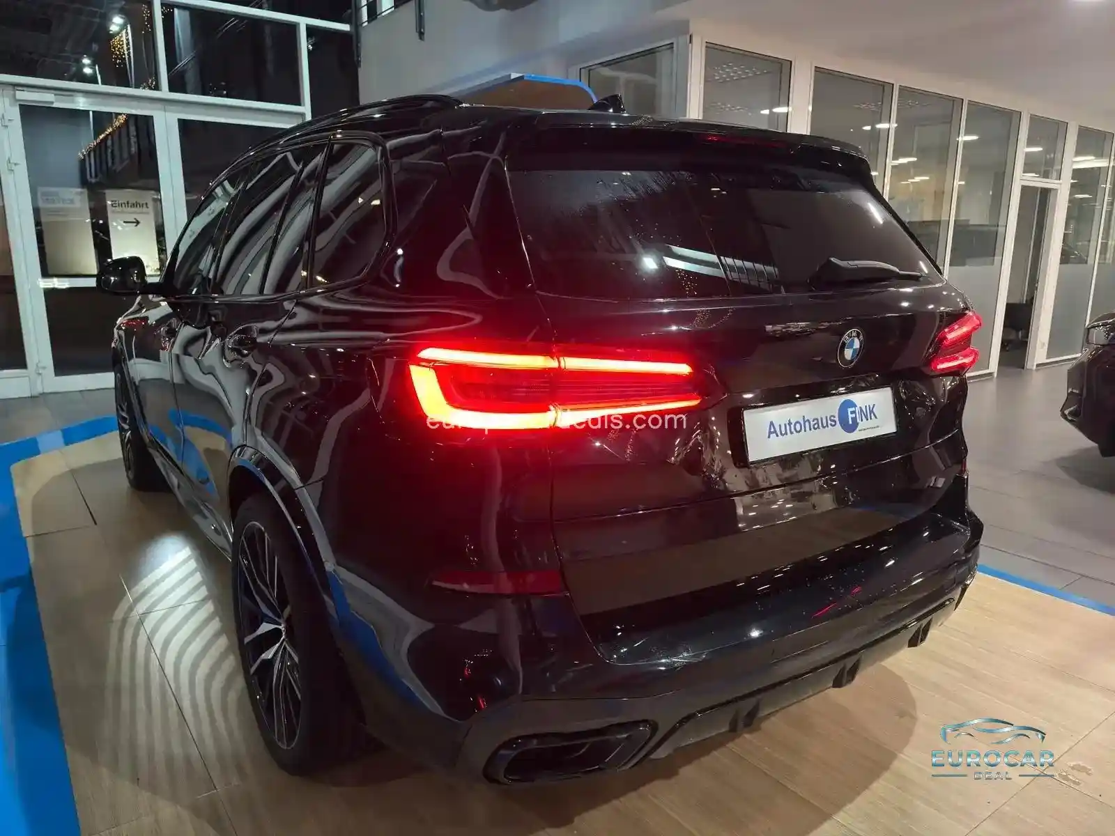 BMW X5 M50