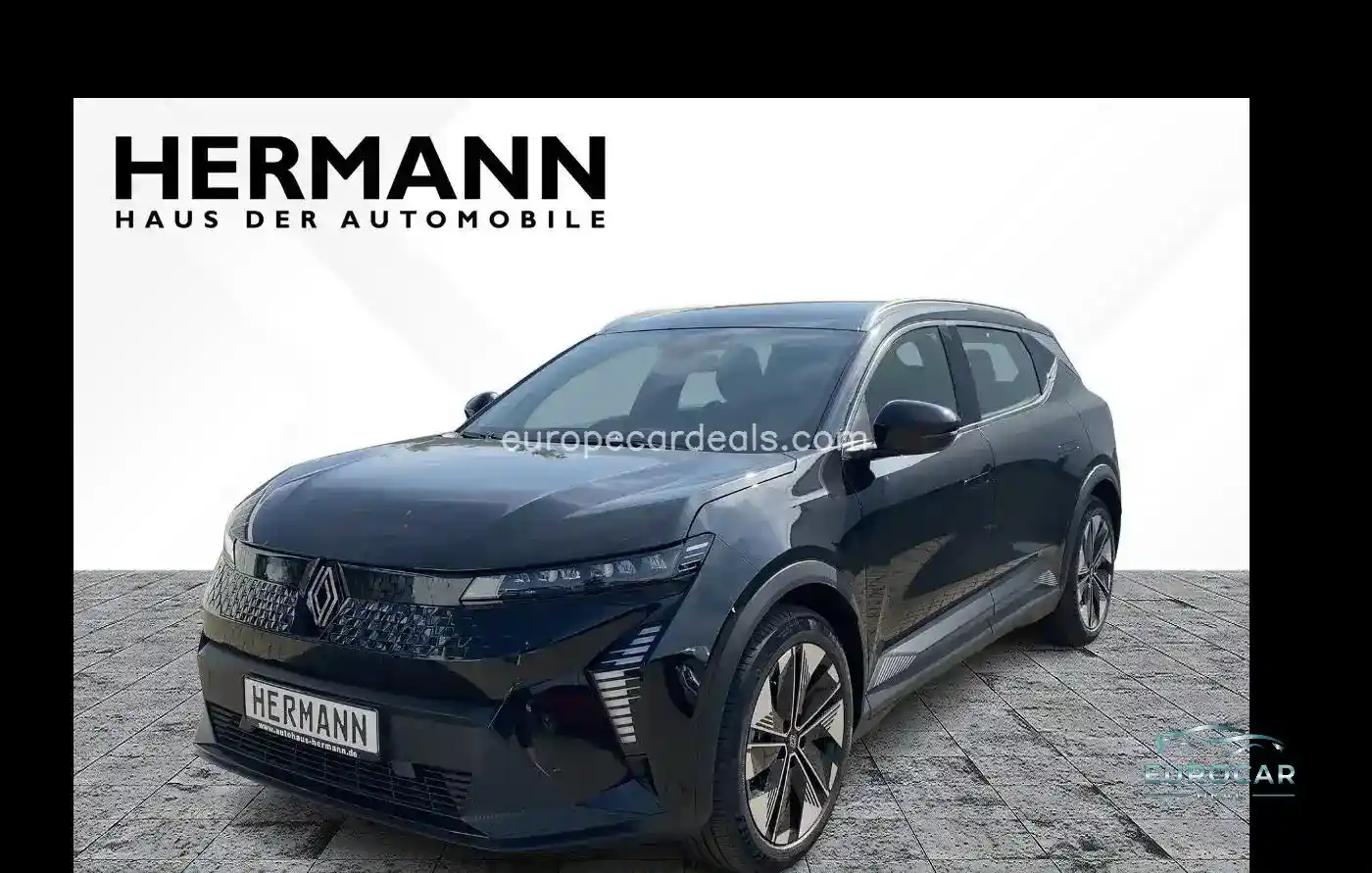 Renault Scenic E-TECH