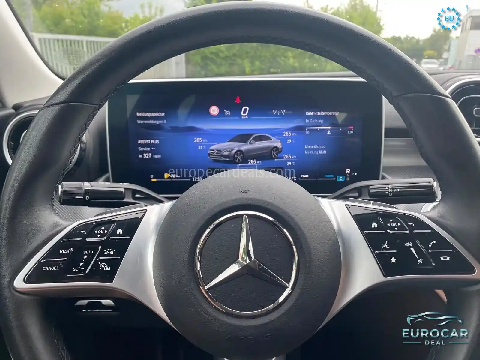Mercedes-Benz C 180