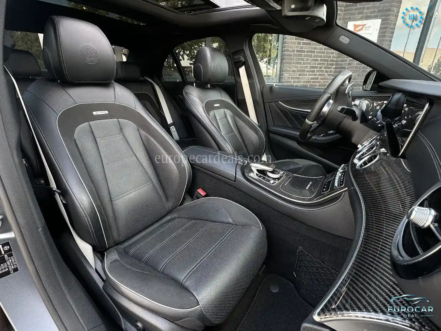 Mercedes-Benz E 63 AMG