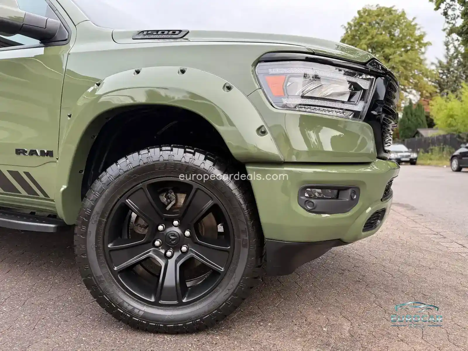 Dodge RAM