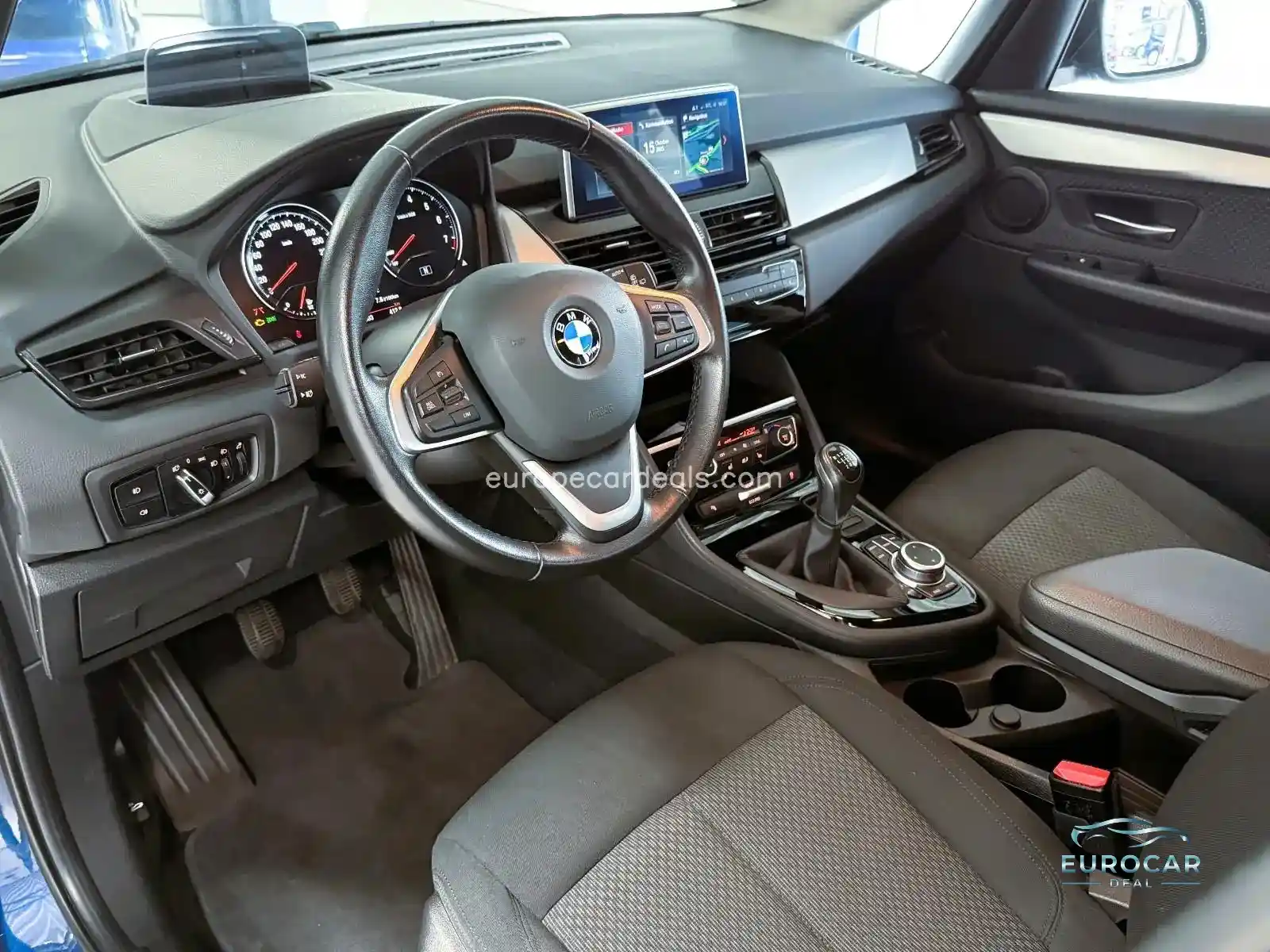 BMW 218 Gran Tourer