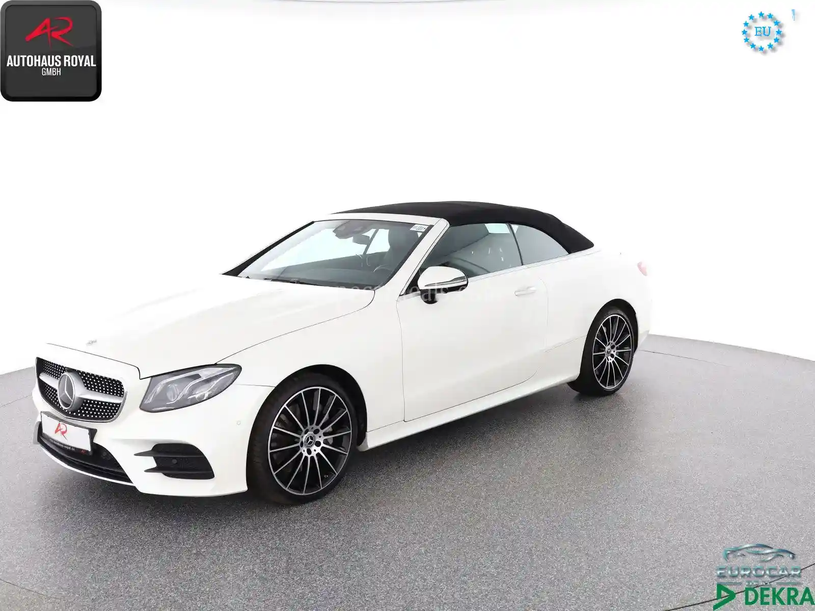 Mercedes-Benz E 400