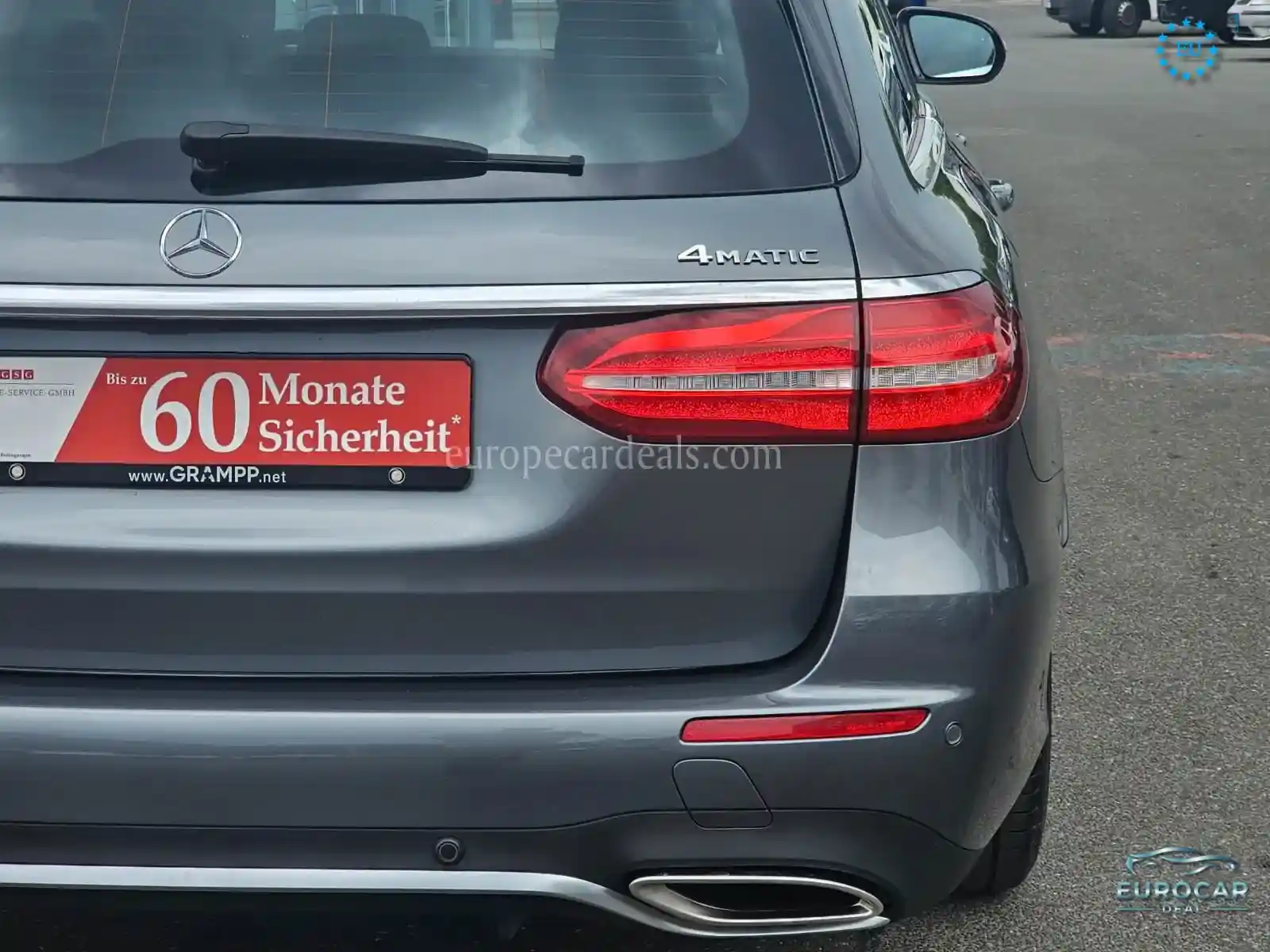 Mercedes-Benz E 450