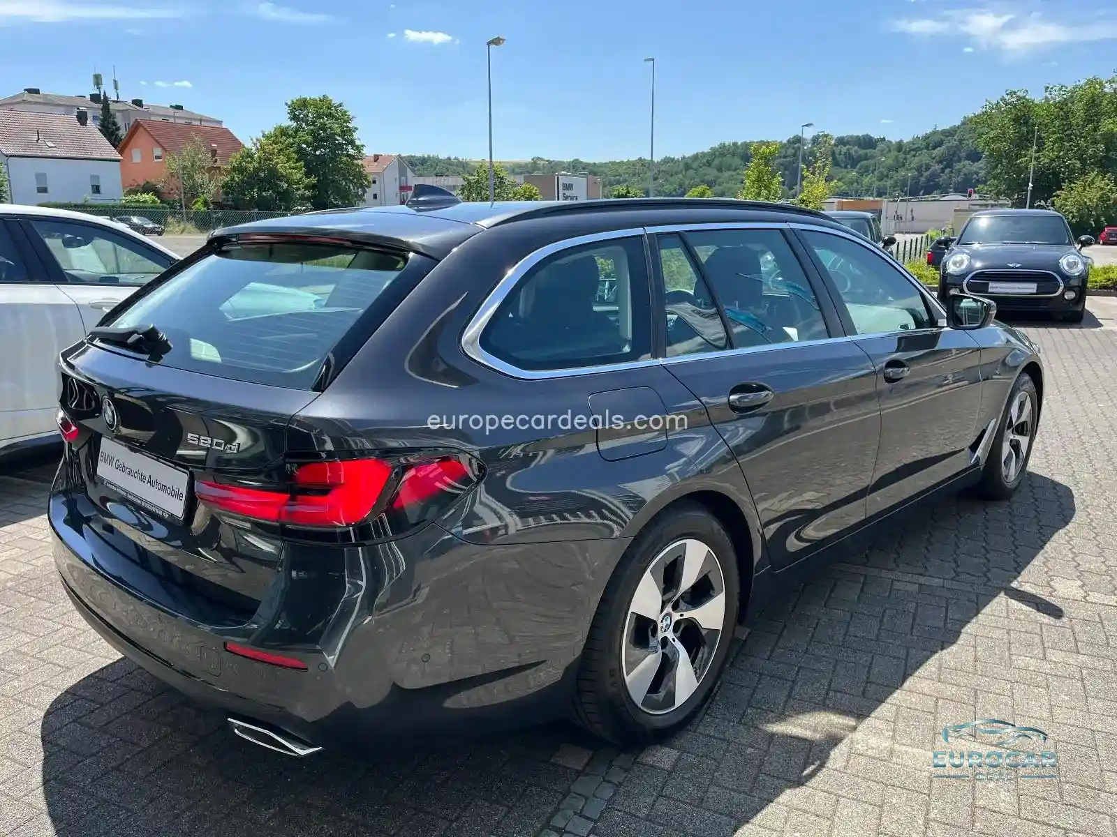 BMW 520