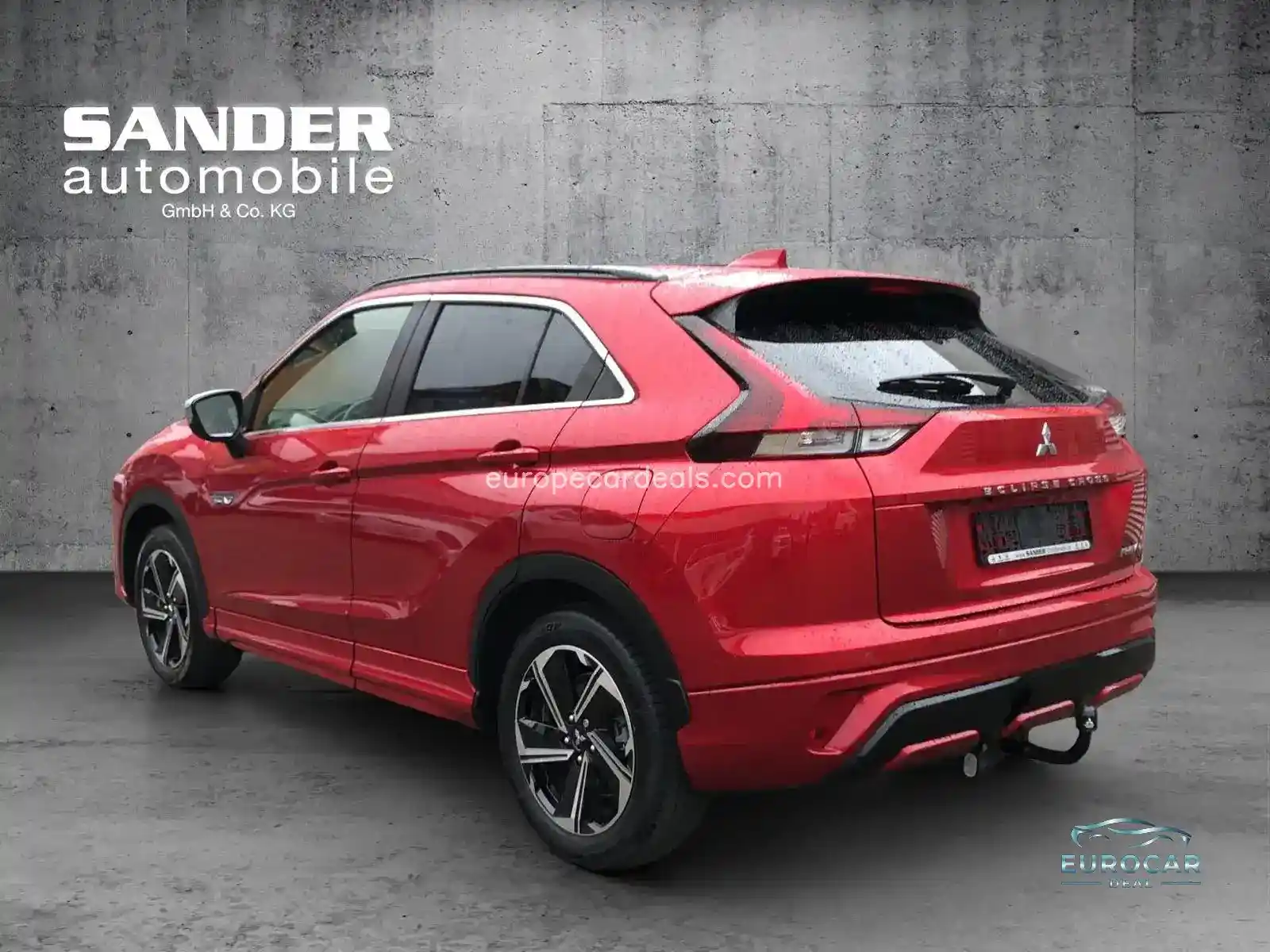 Mitsubishi Eclipse Cross