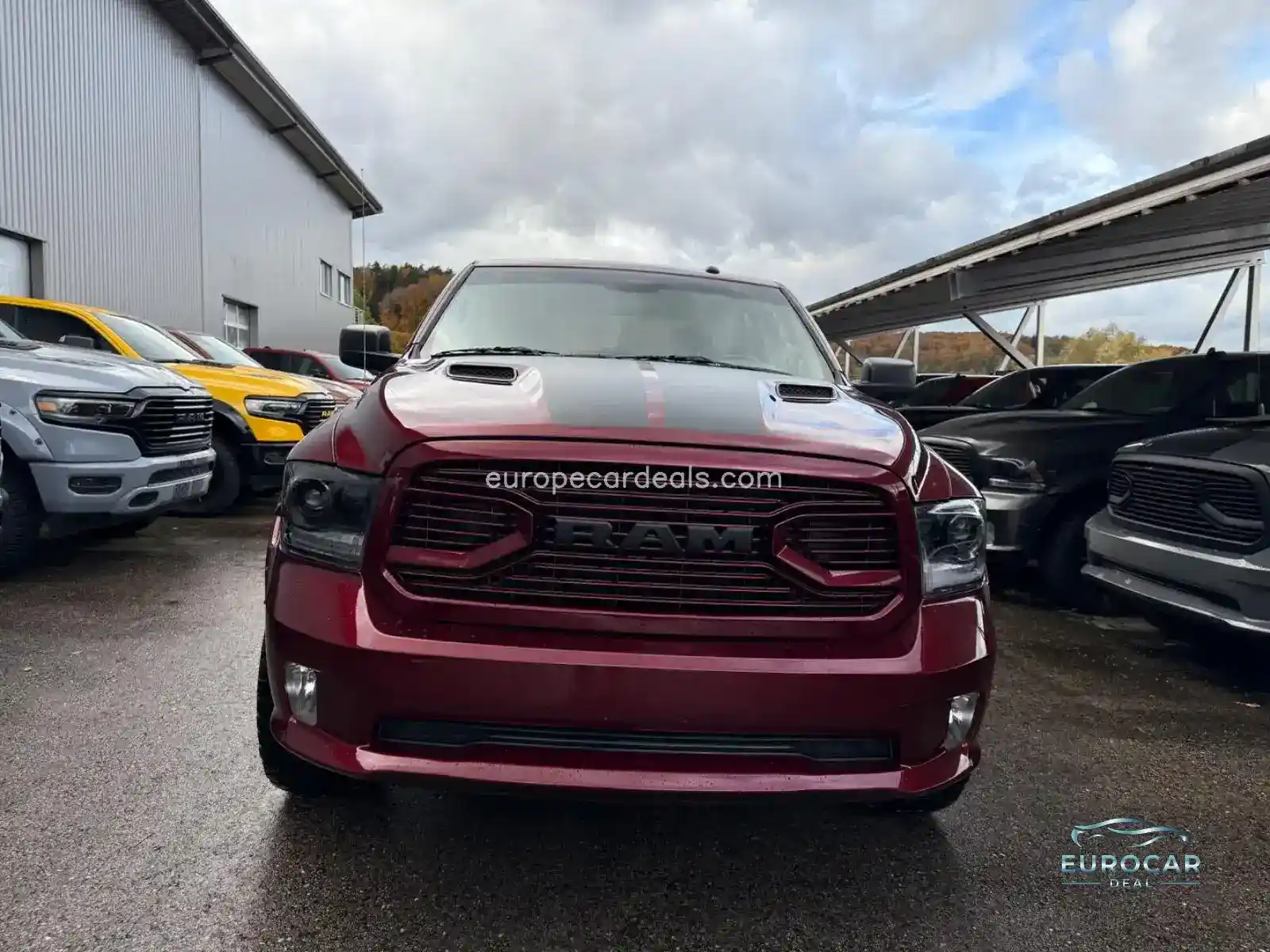 Dodge RAM