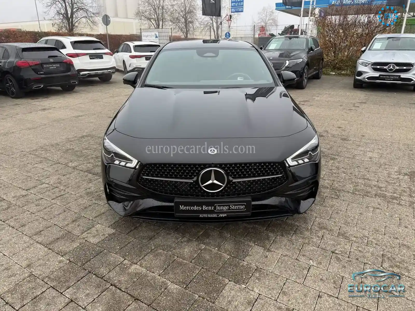Mercedes-Benz CLA 180 Shooting Brake